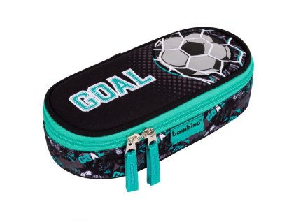 Futbal Goal peračník jednozipsový oválny (P)