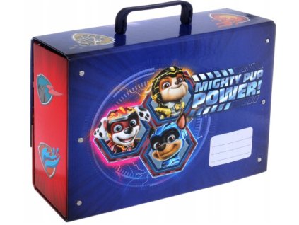 Paw Patrol kufrík na potreby (P)
