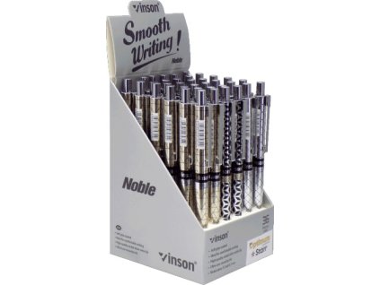 Optimum olejové gélové pero 0,7mm Vinson Noble