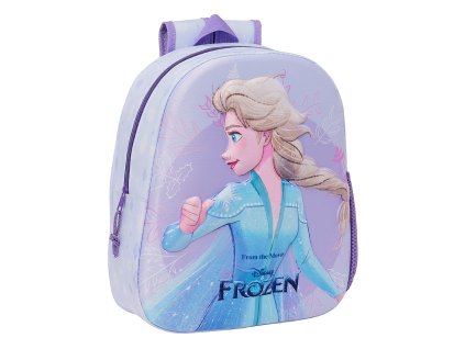 Frozen 2 batoh 27 3D oválny