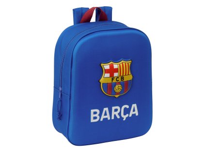 FC Barcelona batoh 22 3D