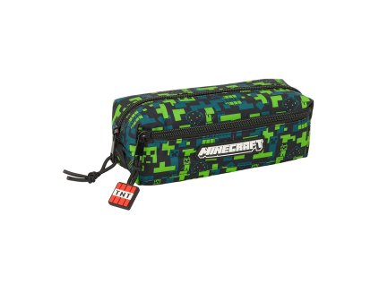 Minecraft (TNT) peračník s 3 zipsami