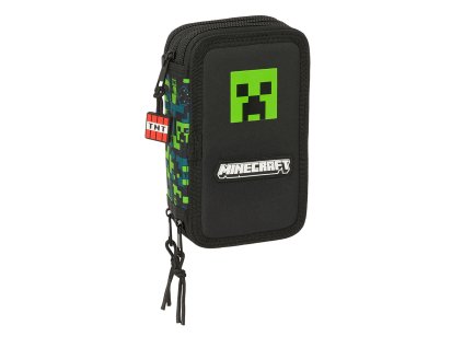 Minecraft (TNT) peračník trojitý plnený