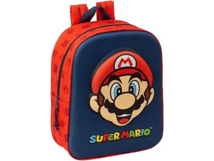 Super Mario batoh 22 3D