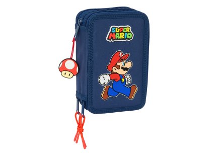 Super Mario (Trick) peračník trojitý plnený