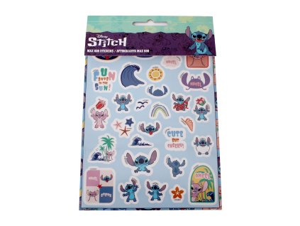 Disney Stitch (LG) nálepky 600ks