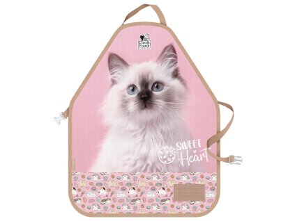 Mačiatka (D) zástera Sweetheart