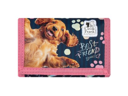 Šteniatka (D) peňaženka