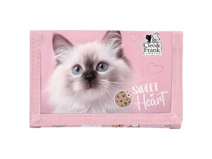 Mačiatka (D) peňaženka Sweetheart