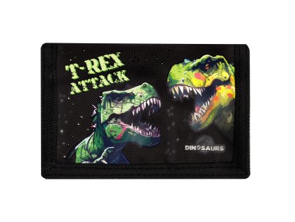 Dinosaurus (D) peňaženka T-REX