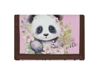 Panda (D) peňaženka Dream