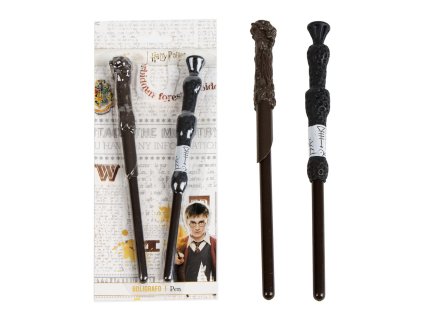 Harry Potter (CE) pero prútik 2ks sada
