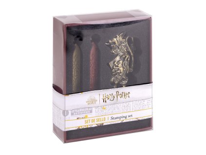 Harry Potter (CE) pečať + 2 vosky Chrabromil