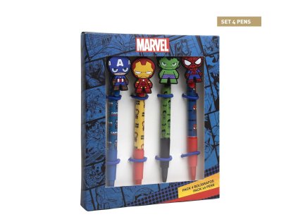 Marvel (CE) sada 4 pier