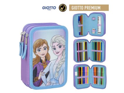 Frozen 2 (CE) peračník trojitý plnený
