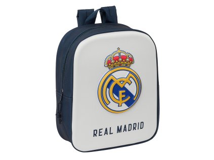 Real Madrid batoh 22 3D