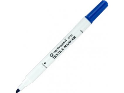 Popisovač Centropen 2739 (na textil)