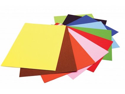 Výkres školský A3 farebný 50 ks (125g)