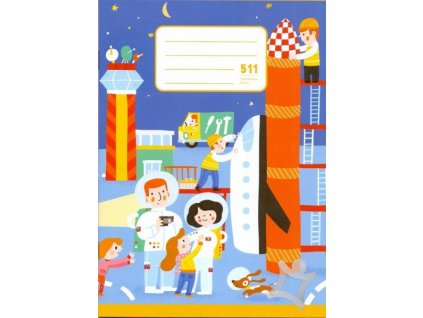 Zošit 511 S