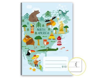 513 North America