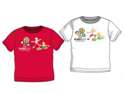 EURO 2012 detské tričko