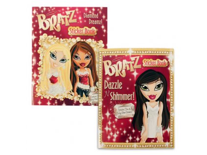 Bratz hobby zošit