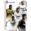 Real Madrid zošit 160 str. 61987