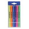 Zvýrazňovač Centropen 8722 (6 ks set)