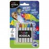 Kidea pastelky na tvár 6ks (D)