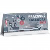 A kalendar stolovy pracovny velky