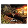 Dinosaurus (D) podložka na stôl plastová Súboj