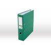Zakladač pákový A4 7,5cm zelený