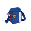 FC Barcelona taška na rameno 16 modrá+biely pás