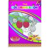 Optimum omaľovánka A4 8l Ovocie 70907