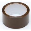 Lepiaca páska 48 mm x 66 m 40mic hnedá