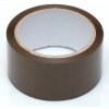 Lepiaca páska 48 mm x 66 m 36mic hnedá