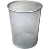 Kôš drôtený 20L 30 x 35cm OPTIMA strieborný