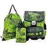 ABC123 Dinosaurus školská taška T-REX - set 3ks