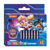 Paw Patrol pastelky 12ks (P)