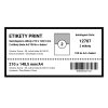 Etikety print 210 x 148,5 mm A4/100ks