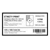 Etikety print 105 x 148,5 mm A4/100ks