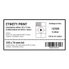 Etikety print 105 x 74 mm A4/100ks