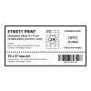 Etikety print 70 x 37 mm A4/100ks