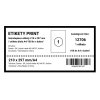 Etikety print 210 x 297 mm A4/100ks