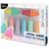 Kidea krieda Jumbo 6+2ks Zmrzlina (D)