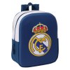 Real Madrid batoh 22 3D tmavomodrý