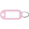 Optimum visačka na kľúče pastel 3 farby