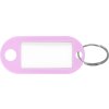 Optimum visačka na kľúče pastel 3 farby