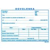 Dovolenka A6 100ks