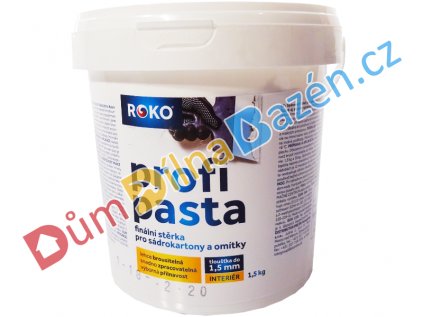 Roko Profipasta finální stěrka 1,5 kg